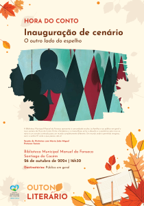 outono_literario_kline_Hora do Conto