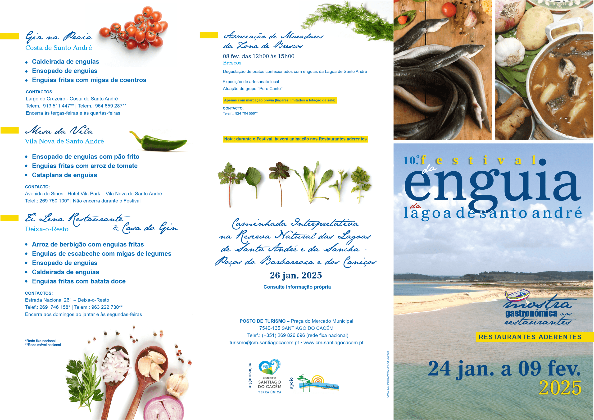 Festival da Enguia 2025_Programa1