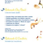 11.º Festival da Enguia da Lagoa de Santo André