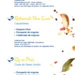 11.º Festival da Enguia da Lagoa de Santo André