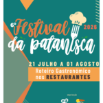 Festival da Patanisca 2026