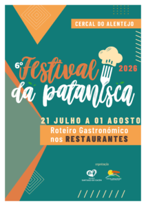 Festival da Patanisca 2026