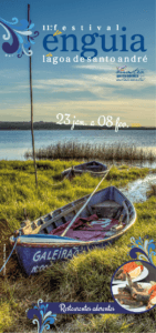 11.º Festival da Enguia da Lagoa de Santo André