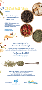 Programa - 11.º Festival da Enguia da Lagoa de Santo André