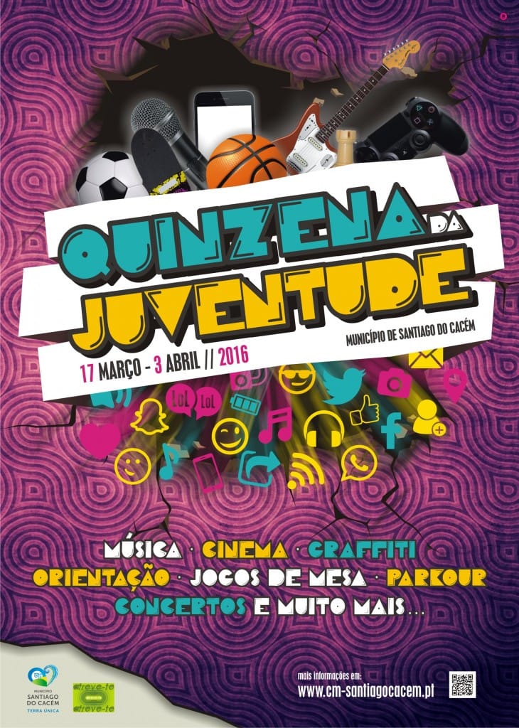 quinzena da juventude