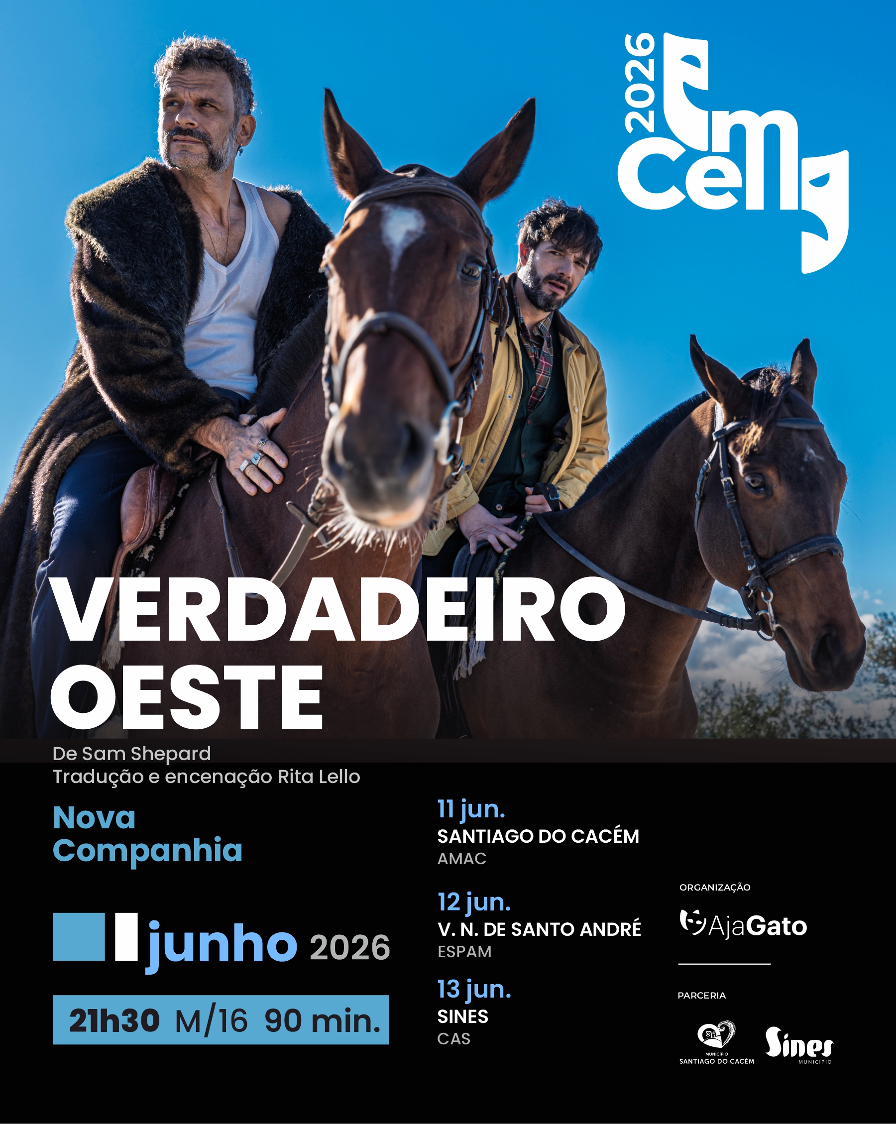 Verdadeiro Oeste