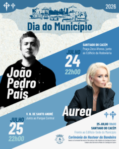 Comemorações Dia do Município
