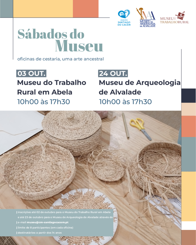 Sábados do Museu
