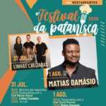 Festival da Patanisca 2026