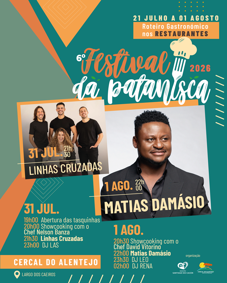 Festival da Patanisca 2026