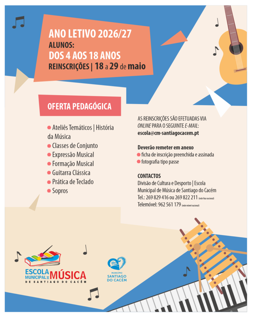 reinscricao Escola Municipal de Música_2026-2027