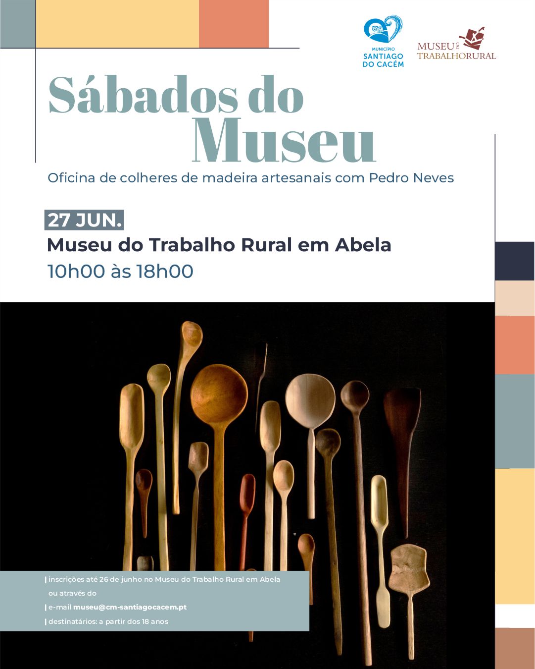 sabado do museu