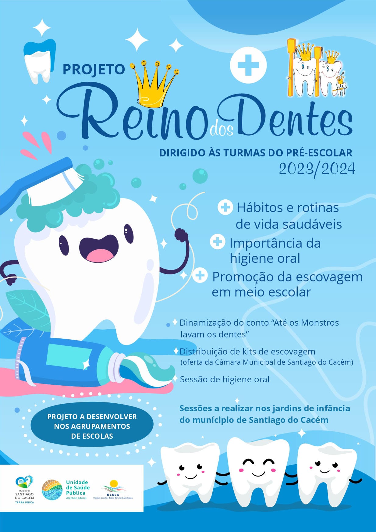 reino dos dentes reino dos dentes