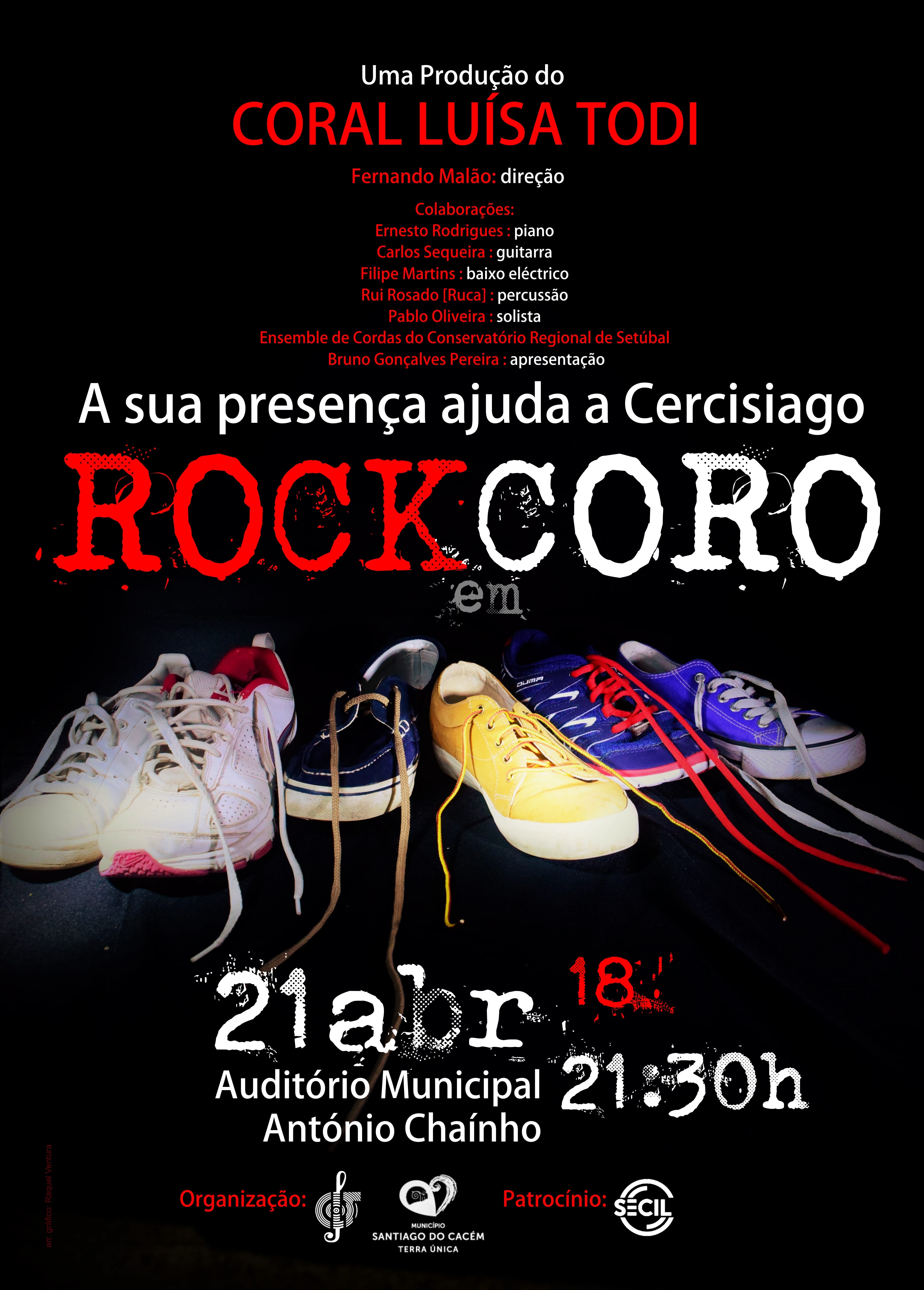 Rock em Coro