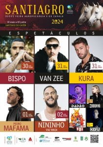 Santiagro 2024