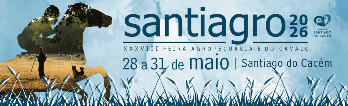 SANTIAGRO – XXXVIII Feira Agropecuária e do Cavalo