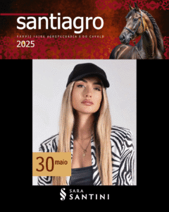 SARA SANTINI_SANTIAGRO 2025