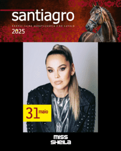 MISS SHEILA_SANTIAGRO 2025