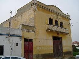 Cine Teatro Vitória antes da obra