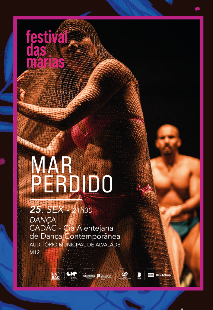 Mar Perdido - Festival das Marias